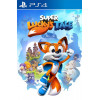 New Super Luckys Tale PS4